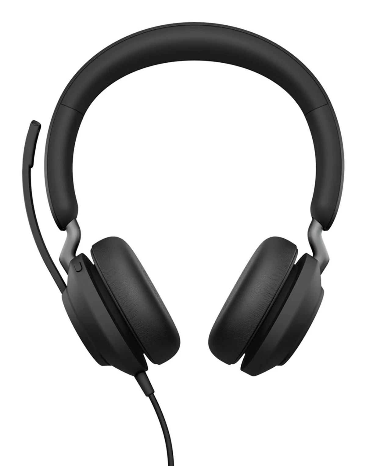 Słuchawki Jabra Evolve2 40 SE MS Stereo - Headset - On-Ear