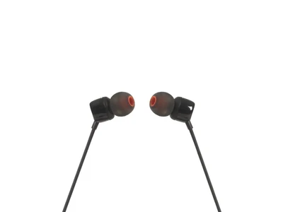 Słuchawki JBL T110 Czarne - Stereo