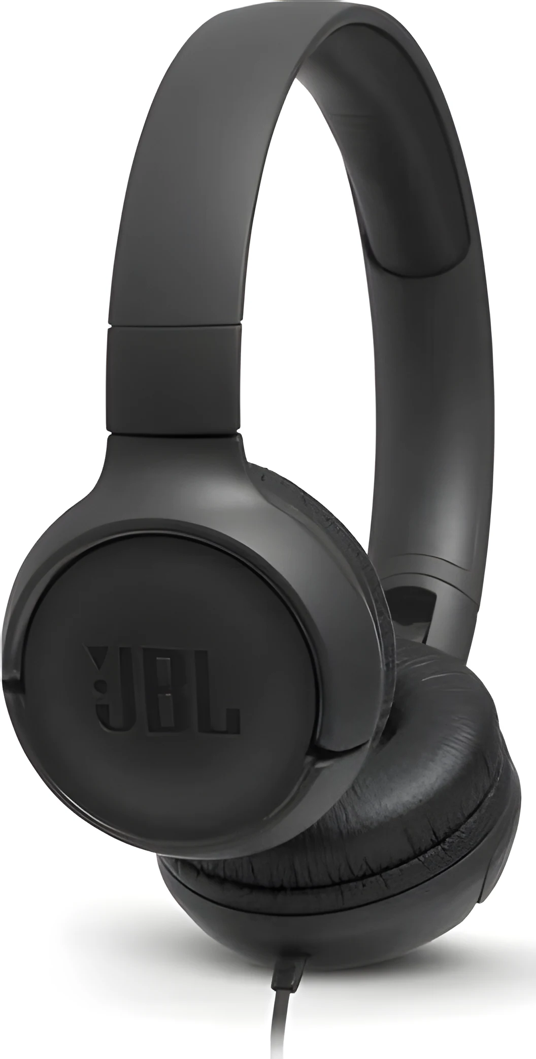 Słuchawki JBL Tune 500 - czarne, nauszne