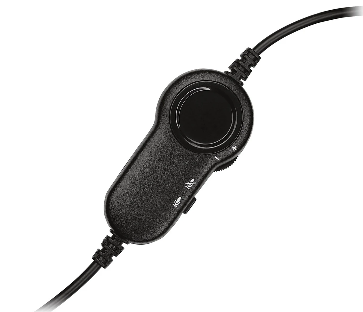 Słuchawki Logitech H151 - kolor czarny