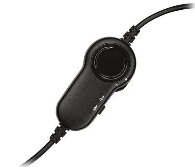 Słuchawki Logitech H151 Czarne