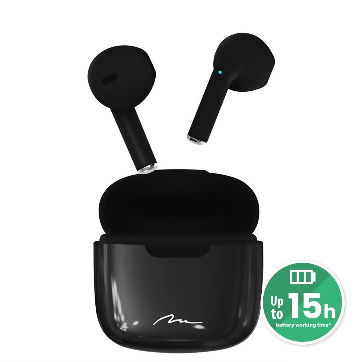 Słuchawki Media tech MT3589K douszne Bluetooth