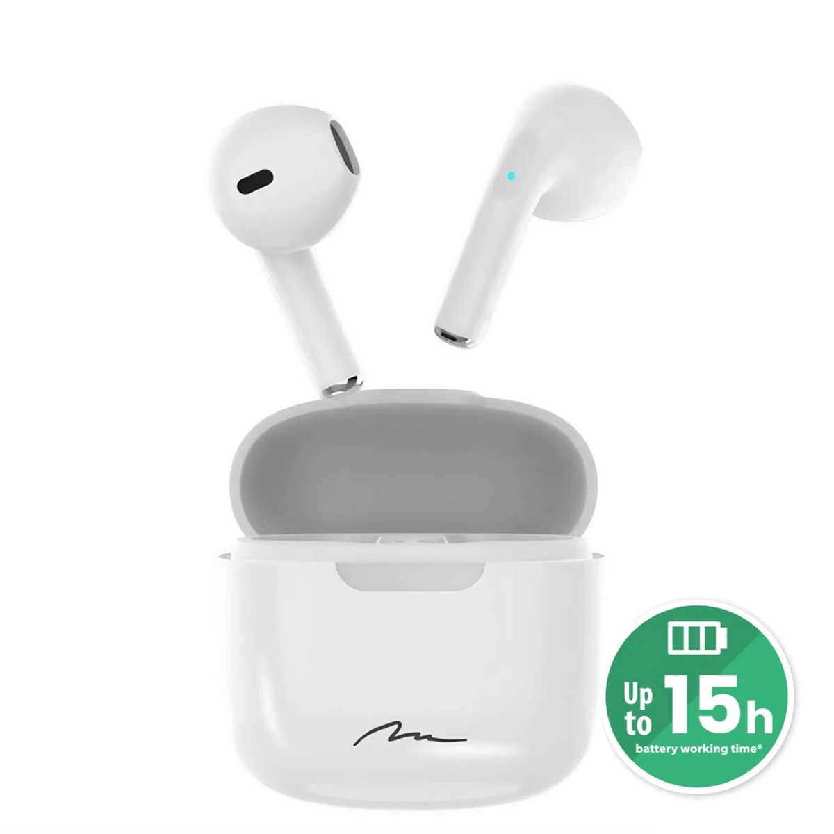 Słuchawki Media tech MT3589W douszne Bluetooth
