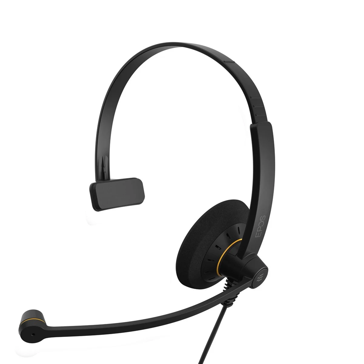 Słuchawki nauszne Epos SC30 ML USB-A Mono