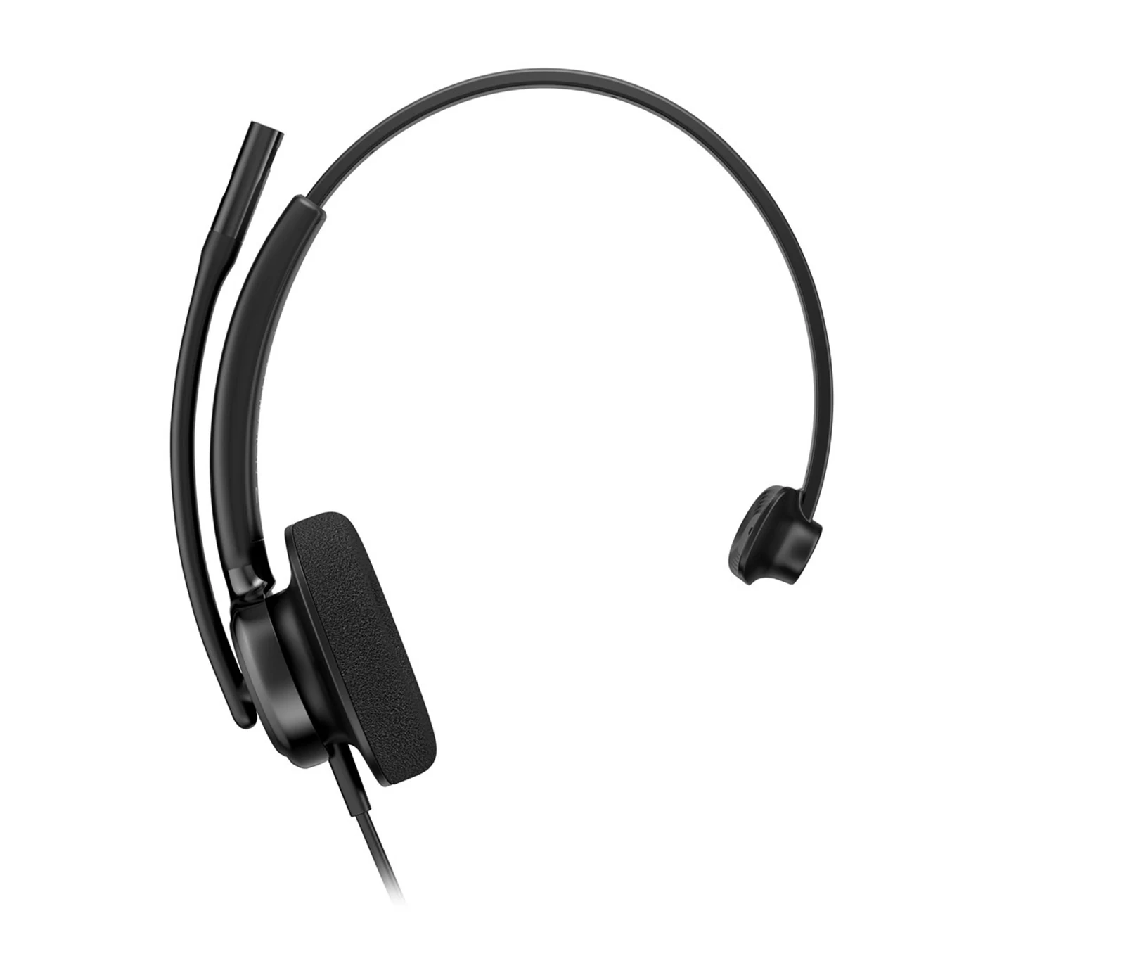 Słuchawki przewodowe HP Poly Mission 415 Monaural USB Wired Headset Classic — zdjęcie 1 z 8