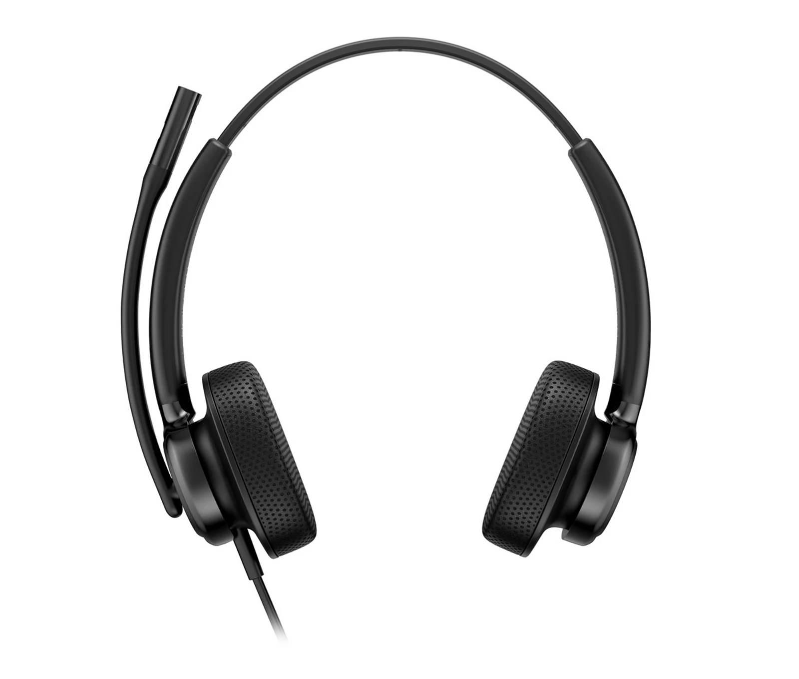 Słuchawki przewodowe HP Poly Mission 425 Stereo USB Wired Headset — zdjęcie 1 z 8