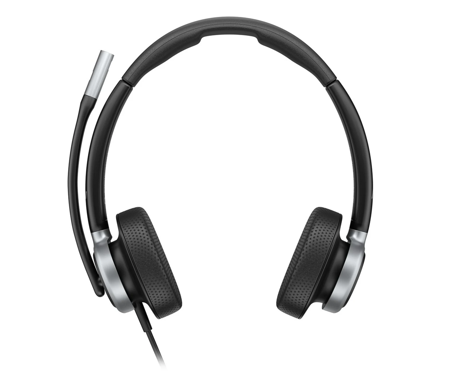 Słuchawki przewodowe HP Poly Mission 625 Stereo USB Wired Headset — zdjęcie 1 z 8