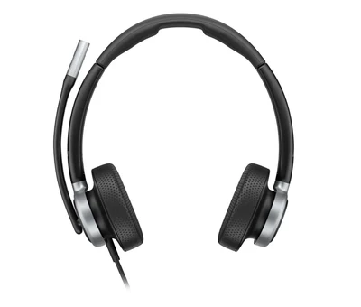 Słuchawki przewodowe HP Poly Mission 625 Stereo USB Wired Headset