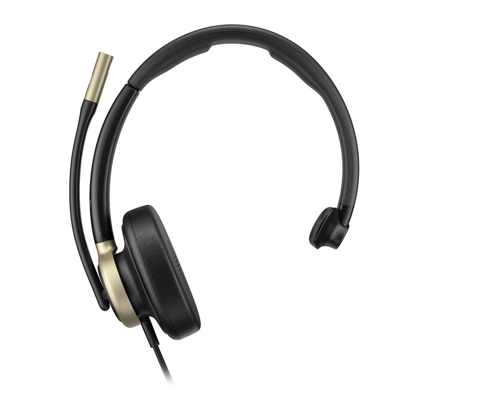 Słuchawki przewodowe HP Poly Mission 815 USB z mikrofonem — zdjęcie 1 z 8