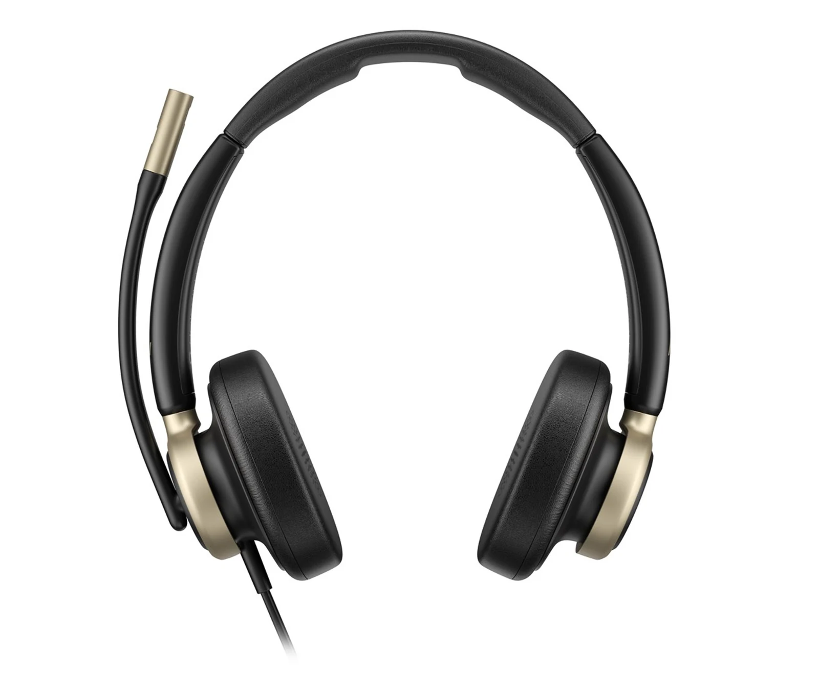 Słuchawki przewodowe HP Poly Mission 825 Stereo USB Wired Headset — zdjęcie 1 z 8