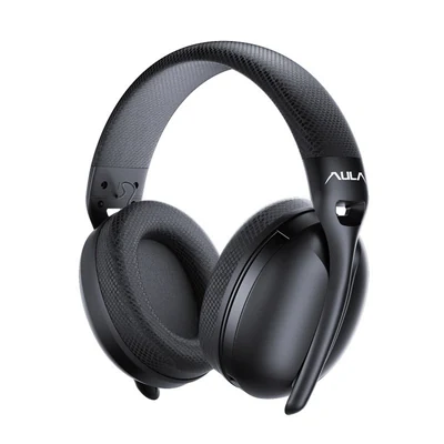 Słuchawki AULA S6 Black