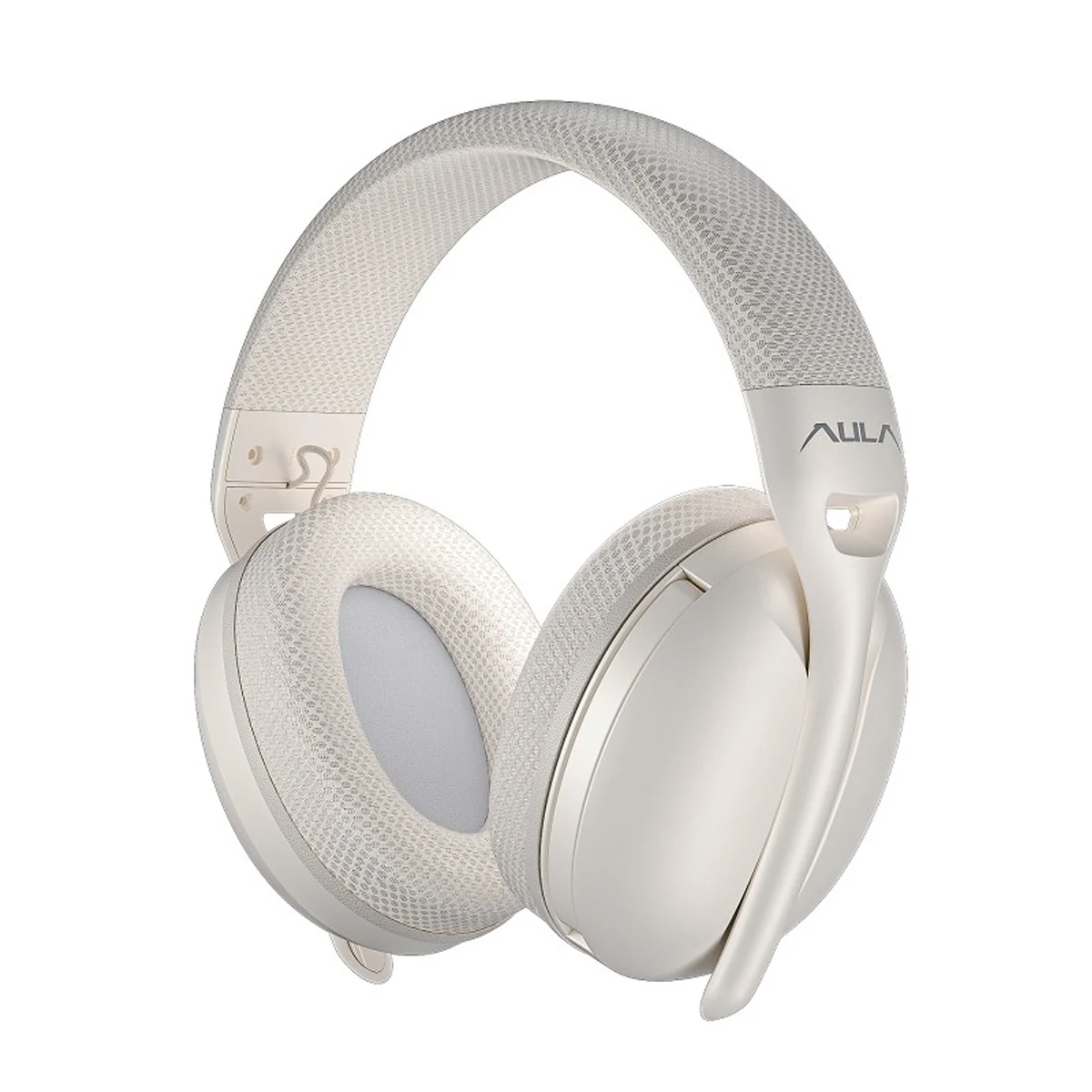 Słuchawki AULA S6 Champagne