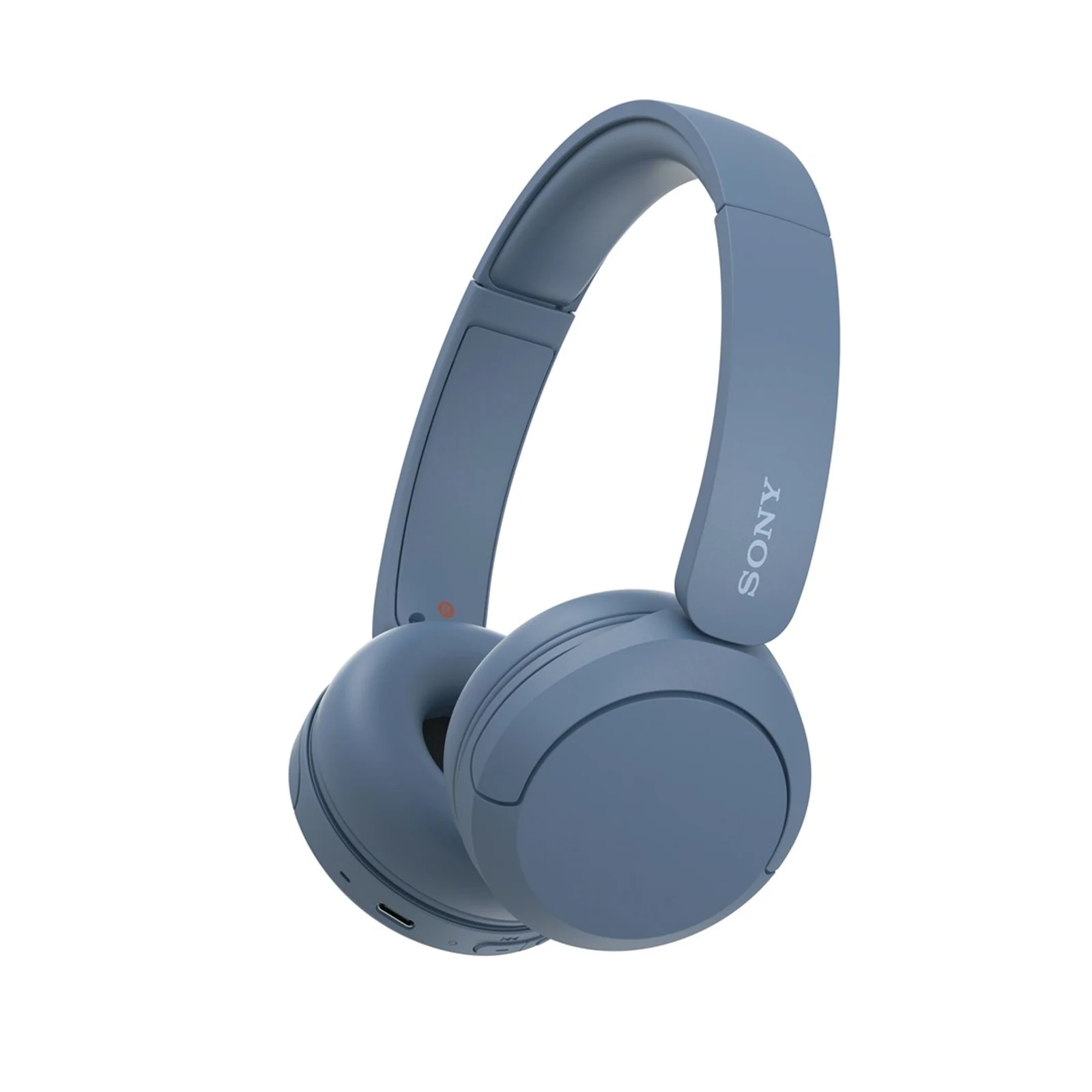 Słuchawki SONY WH-CH520 niebieskie — zdjęcie 1 z 5