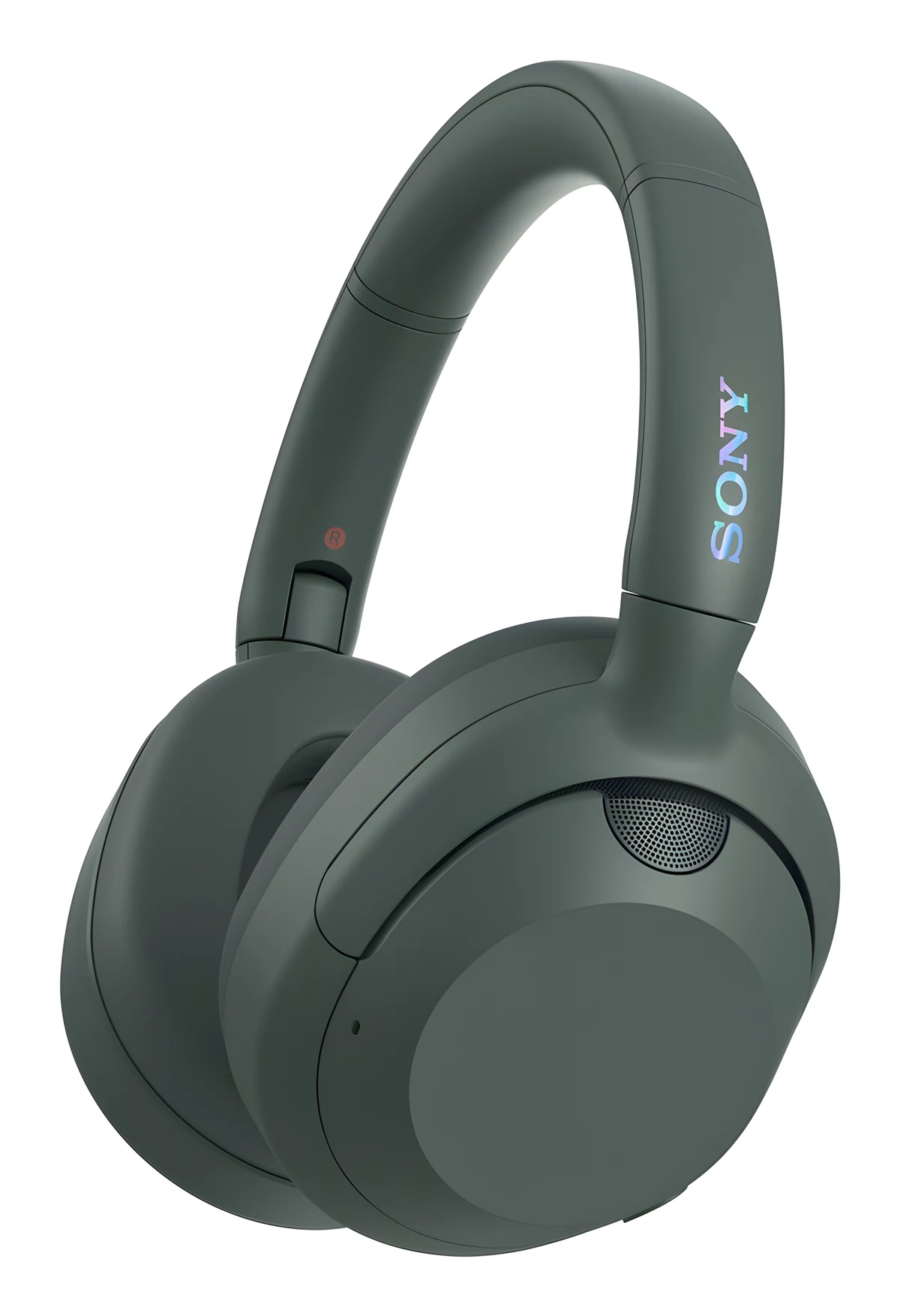 Słuchawki SONY WH-ULT900NH szaro-zielone