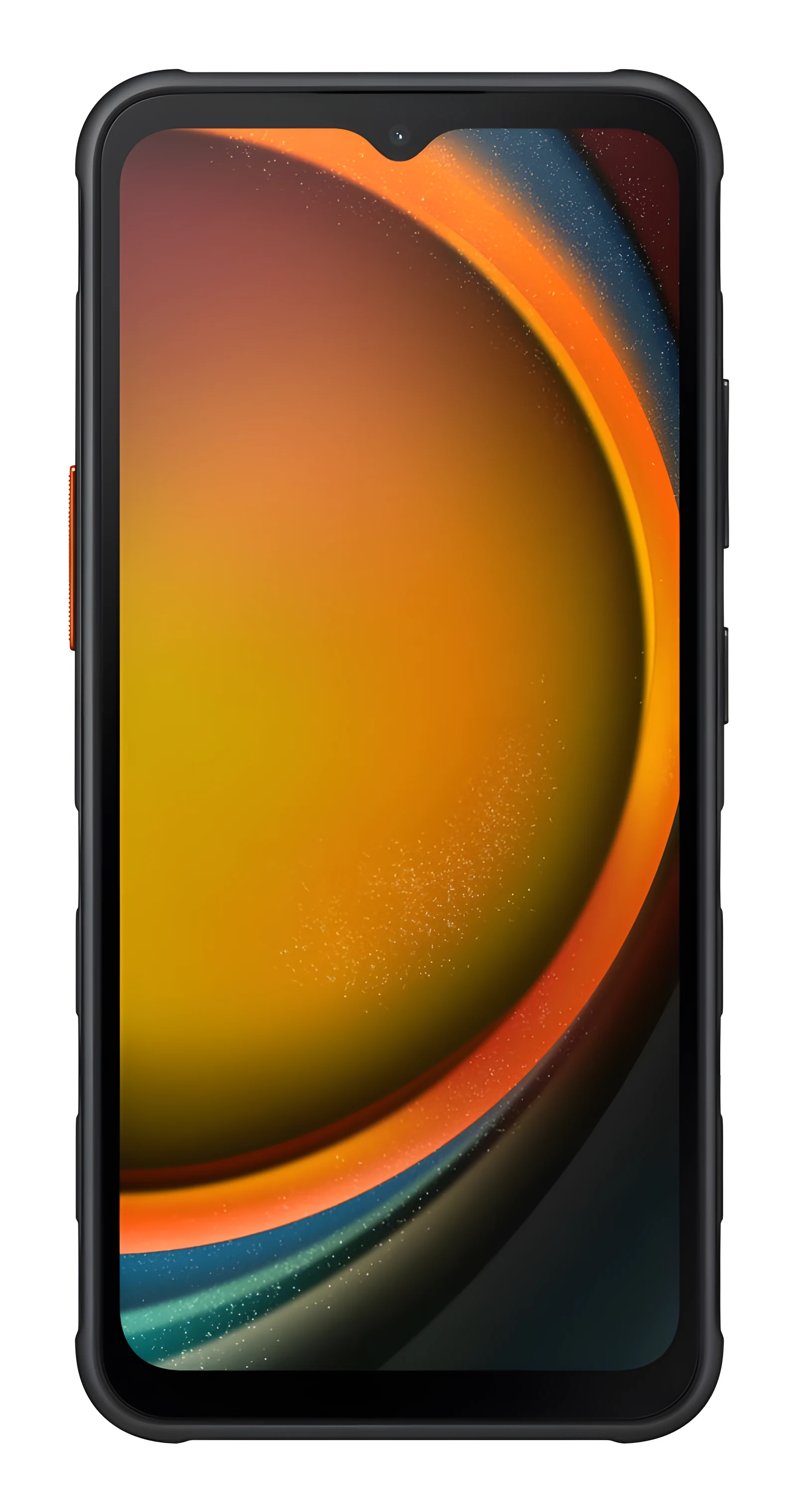 Smartfon Samsung Galaxy Xcover 7 (G556) Enterprise Edition 6/128GB Czarny — zdjęcie 1 z 8