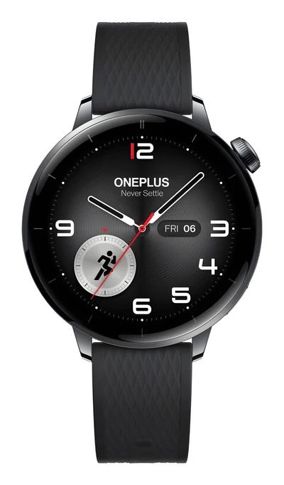 Smartwatch OnePlus Watch 3 43mm Czarny