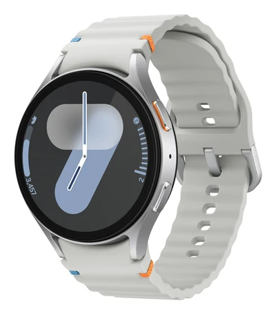 Smartwatch Samsung Galaxy Watch 7 44mm Srebrny