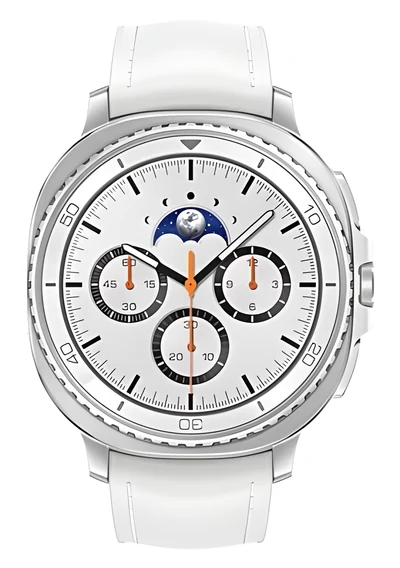 Smartwatch Samsung Galaxy Watch 8 46mm Srebrny