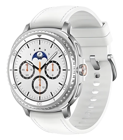 Smartwatch Samsung Galaxy Watch 8 46mm Srebrny