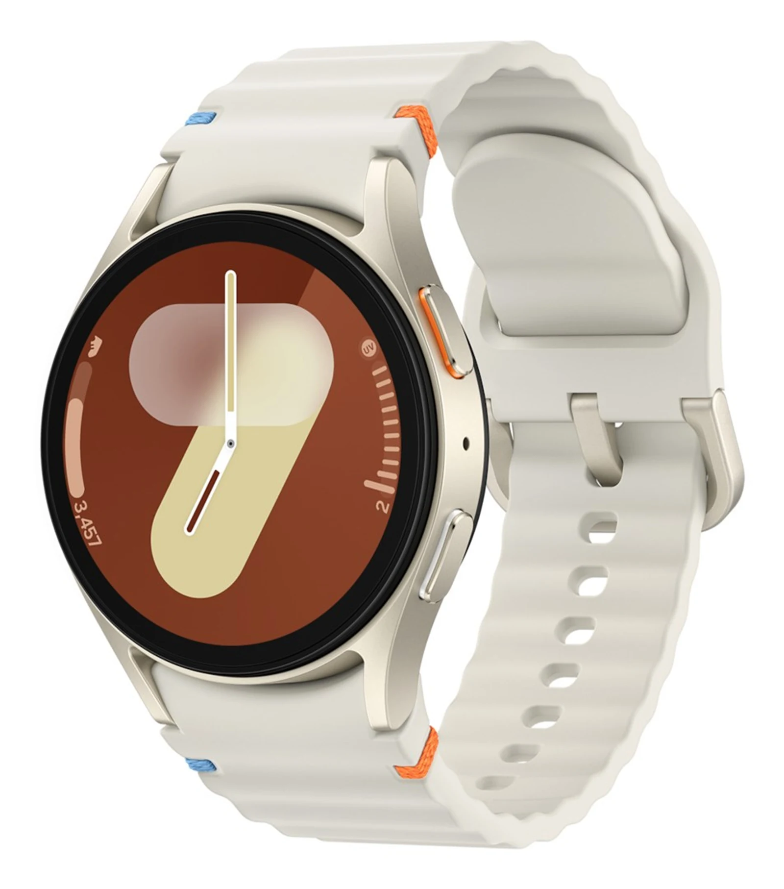Smartwatch Samsung Galaxy Watch7 L305 LTE 40mm Kremowy — zdjęcie 1 z 6