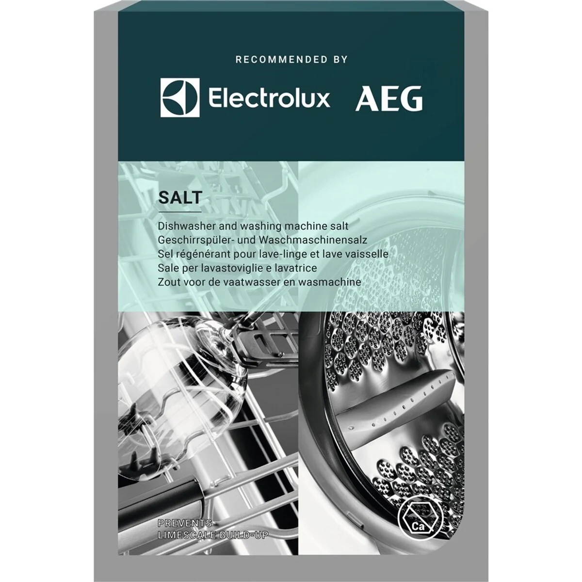 Sól do pralki i zmywarki Electrolux M3GCS201