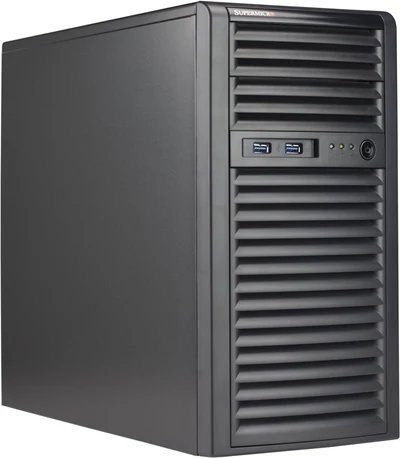 Solar E 100 S9 Serwer Tower