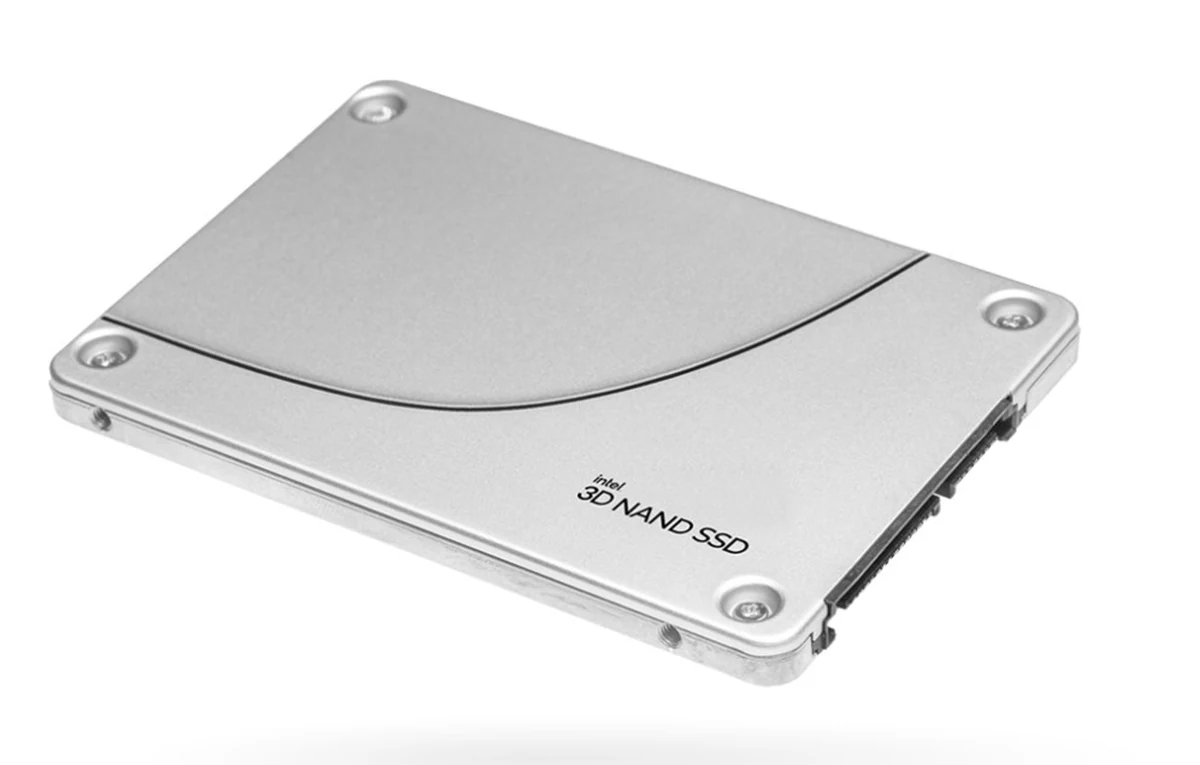 Dysk SSD Solidigm S4520 2.5" SATA