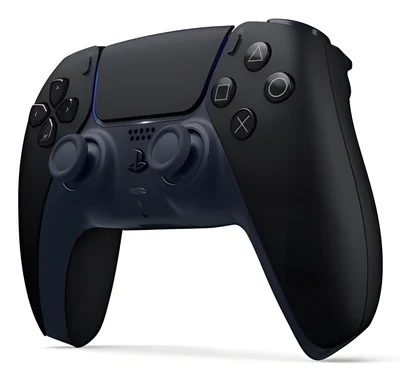 Kontroler Sony PlayStation DualSense do PS5, czarny