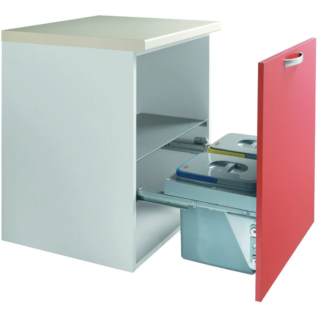 Sortownik odpadów TEKA ECO 60