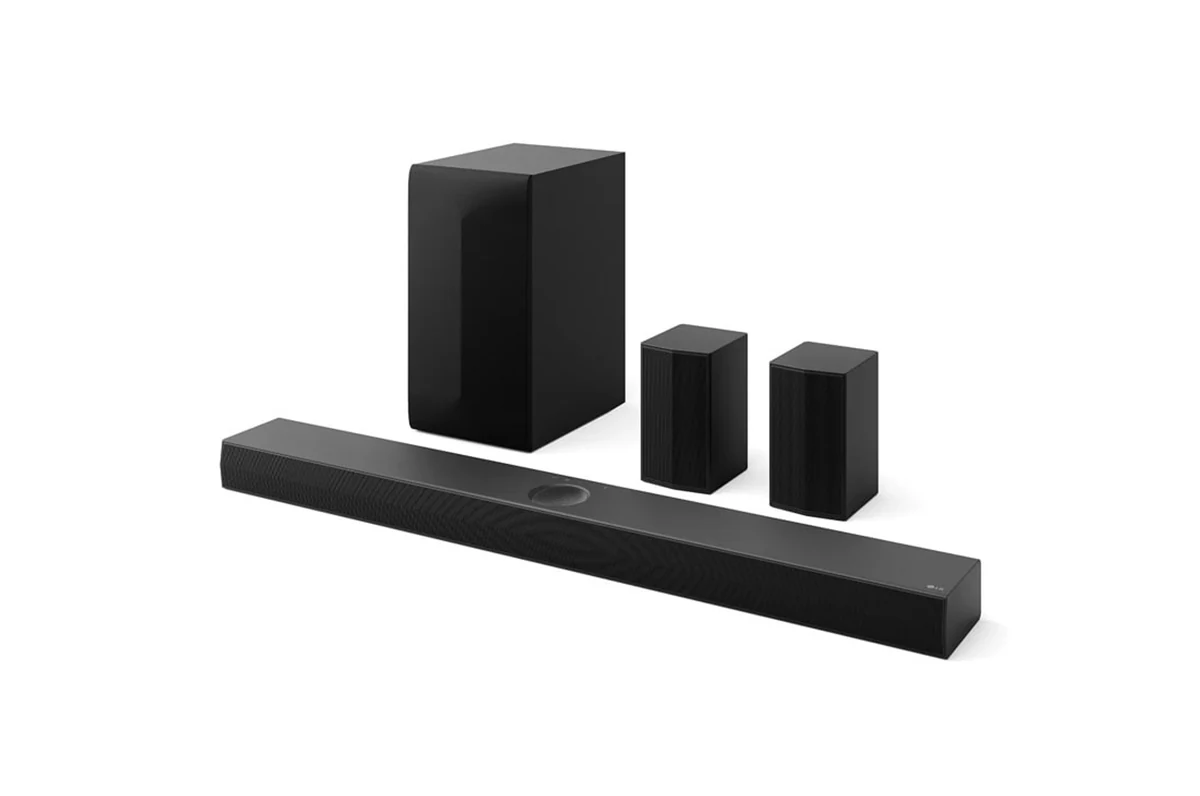 Soundbar LG S70TR - Smart Control i HDR
