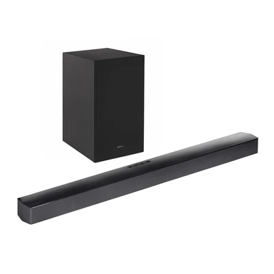Soundbar Samsung HW-B450F 2.1 kanałowy 300W Czarny
