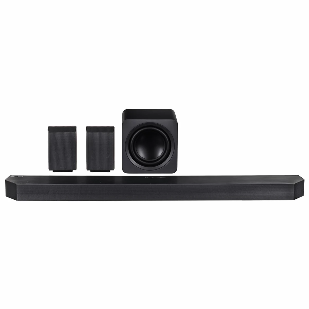 Soundbar Samsung HW-Q990F 11.1.4 kan. 750W Czarny