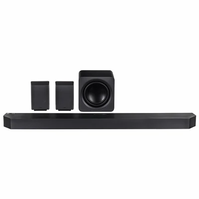 Soundbar Samsung HW-Q990F 11.1.4 kanałów, 750W, czarny