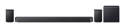 Soundbar Samsung HW-Q990H Dźwięk przestrzenny 11.1.4, Dolby Atmos, Q-Symphony, 510 W