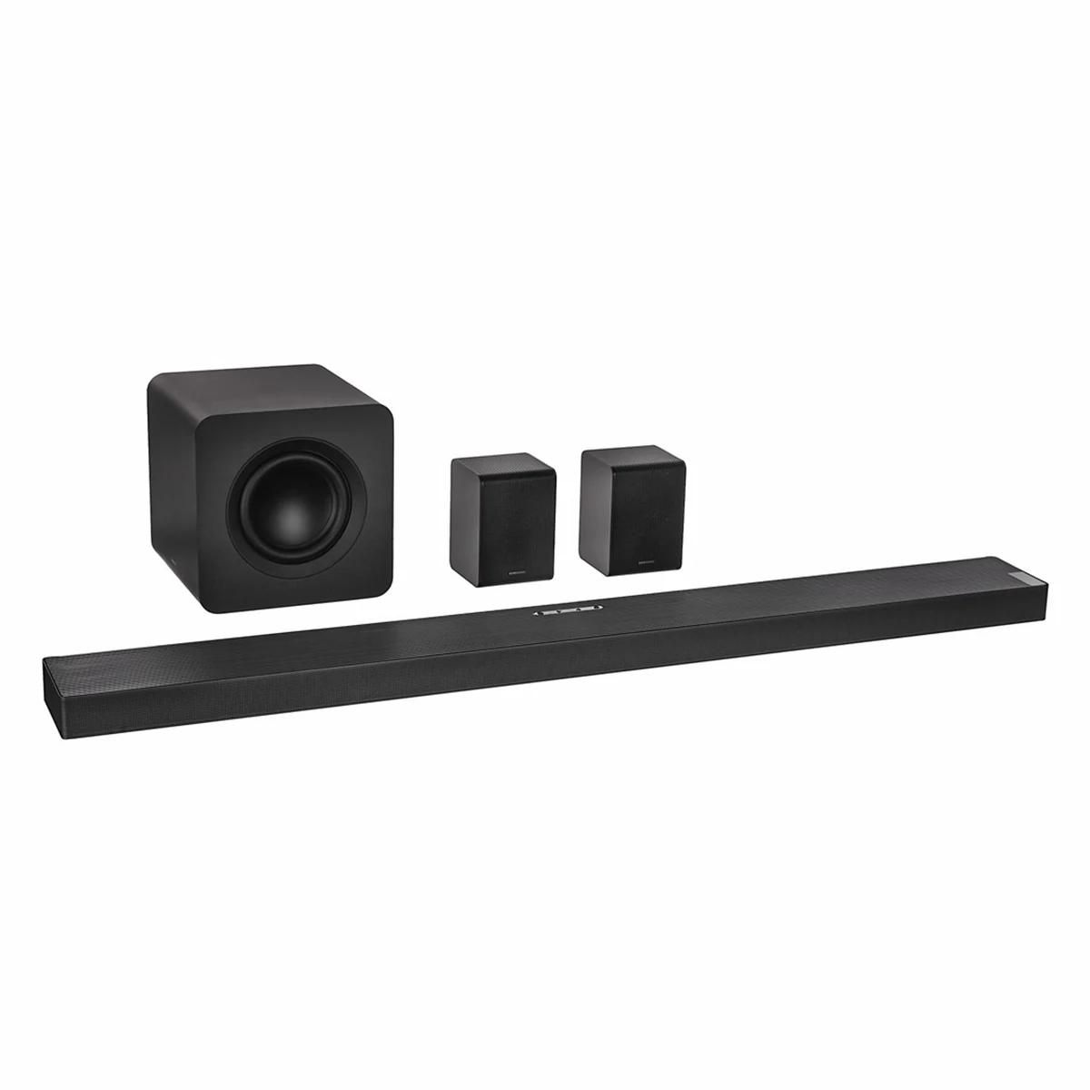 Soundbar Samsung HW-QS750F 5.1.2 kan. 345W Czarny