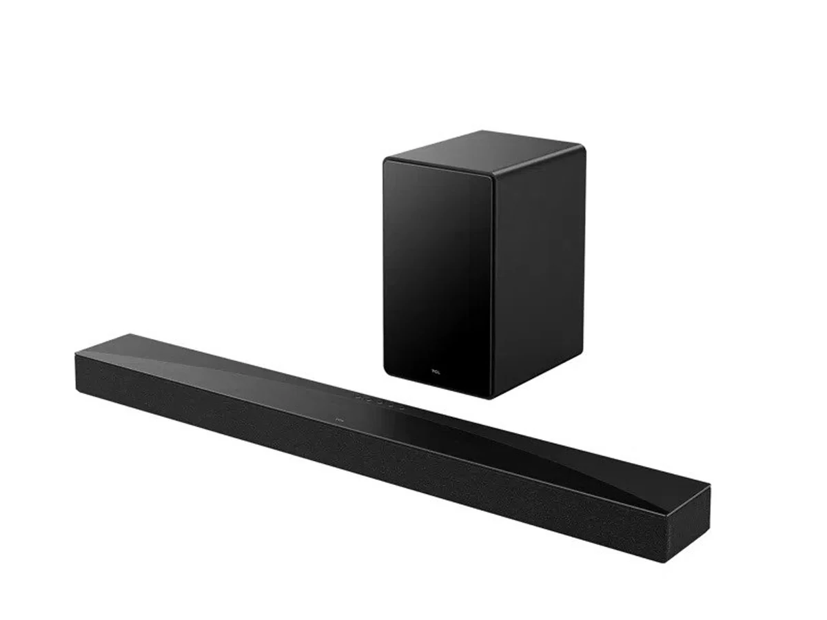 Soundbar TCL Q65H 5.1 kan. 580W Bluetooth 5.3