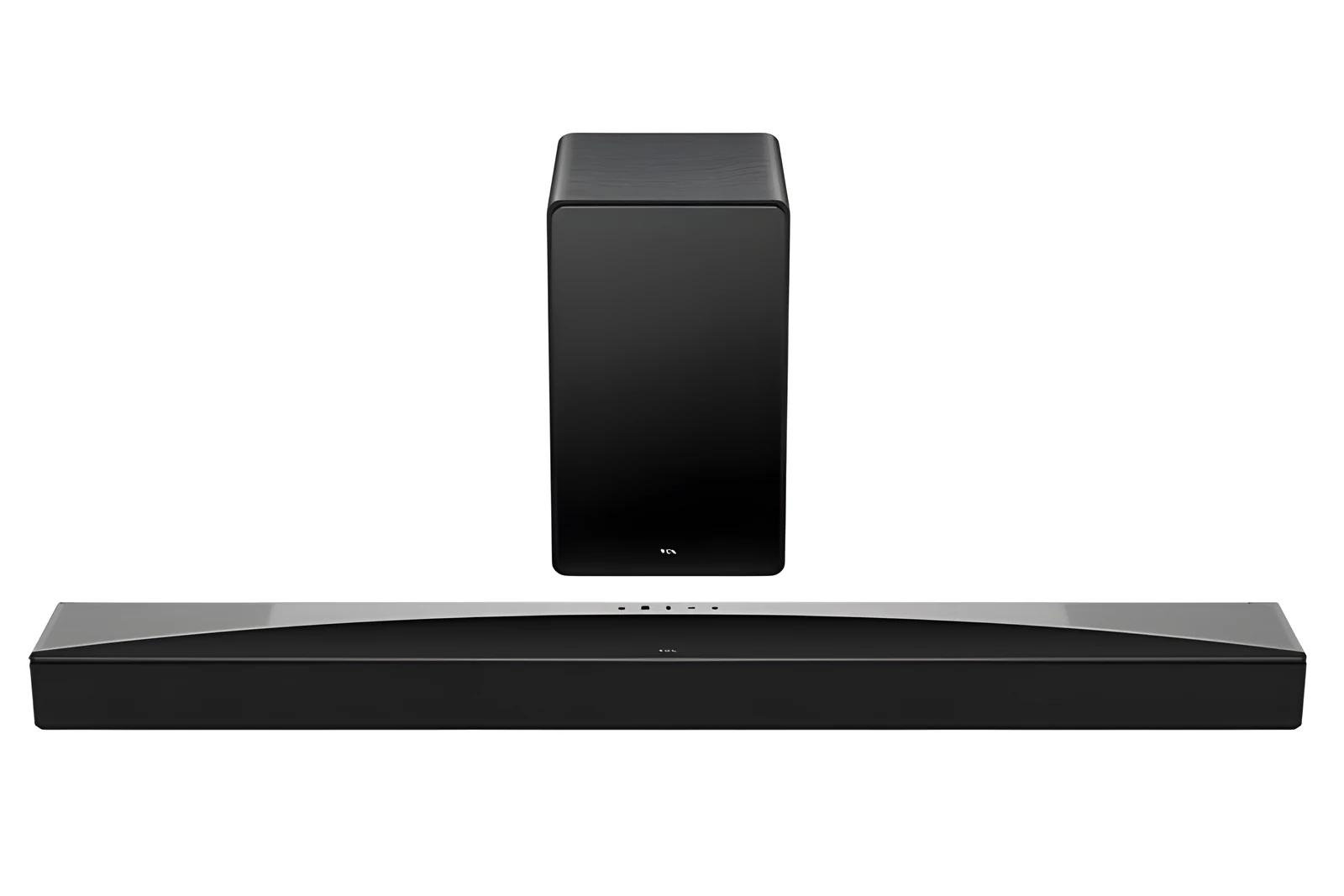 Soundbar TCL Q75HE 5.1.2 kan. 620W Bluetooth 5.3 — zdjęcie 1 z 8
