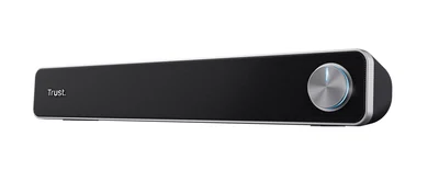 Głośnik Soundbar Trust ARYS PC Black - System dźwiękowy 2.0