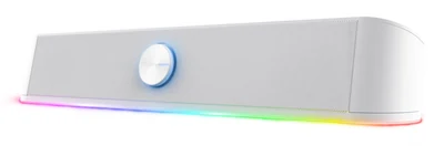 Głośnik Soundbar TRUST GXT619W THORNE RGB Biały