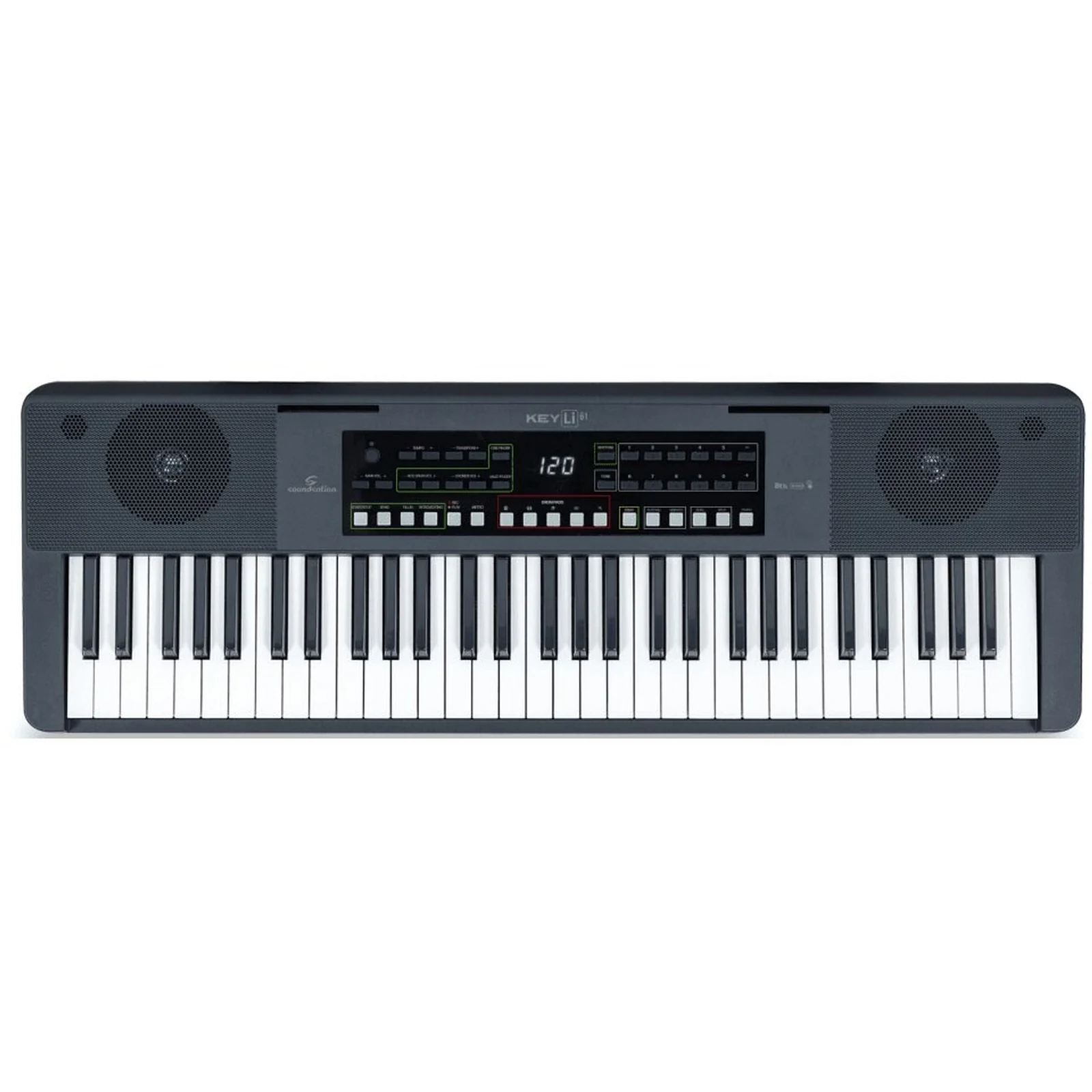 Klawiatura MIDI SoundStation KeyLi 61 - 61-klawiszowy kontroler — zdjęcie 1 z 5