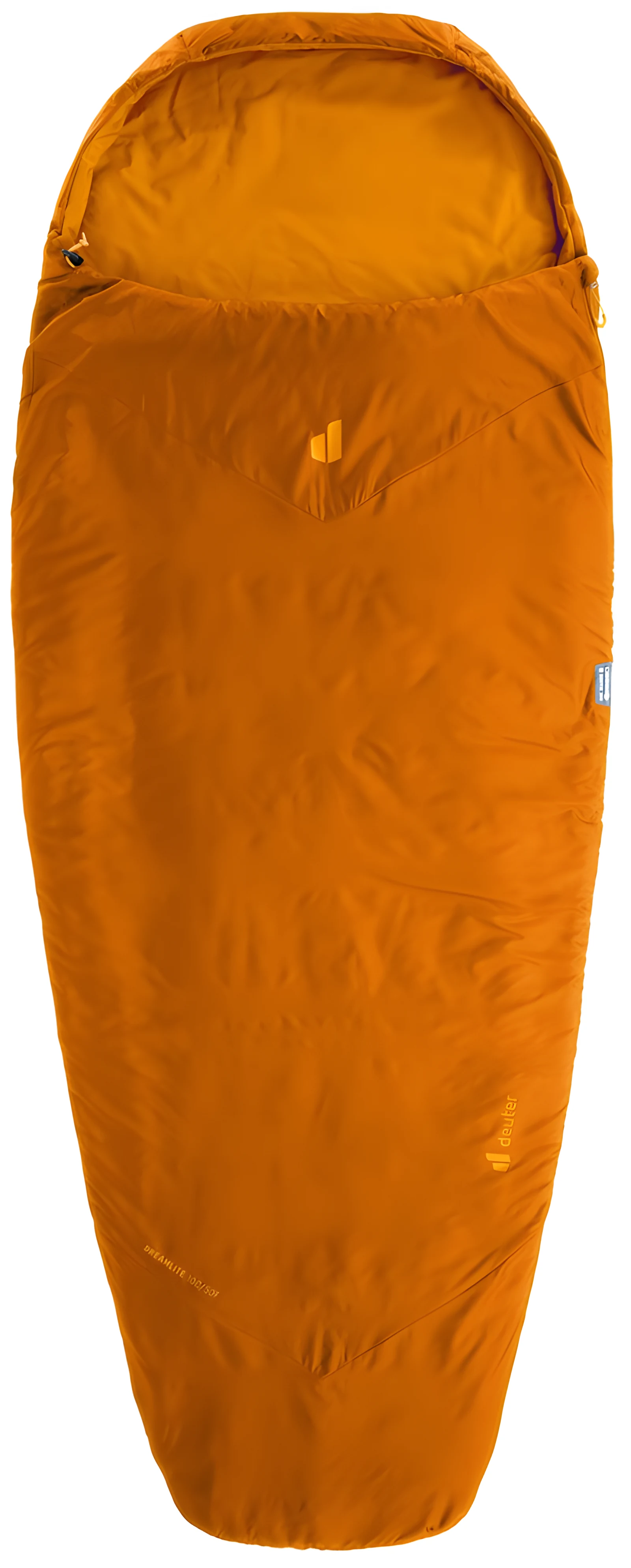 Śpiwór Deuter Dreamlite 10°C/50°F, terra/canyon