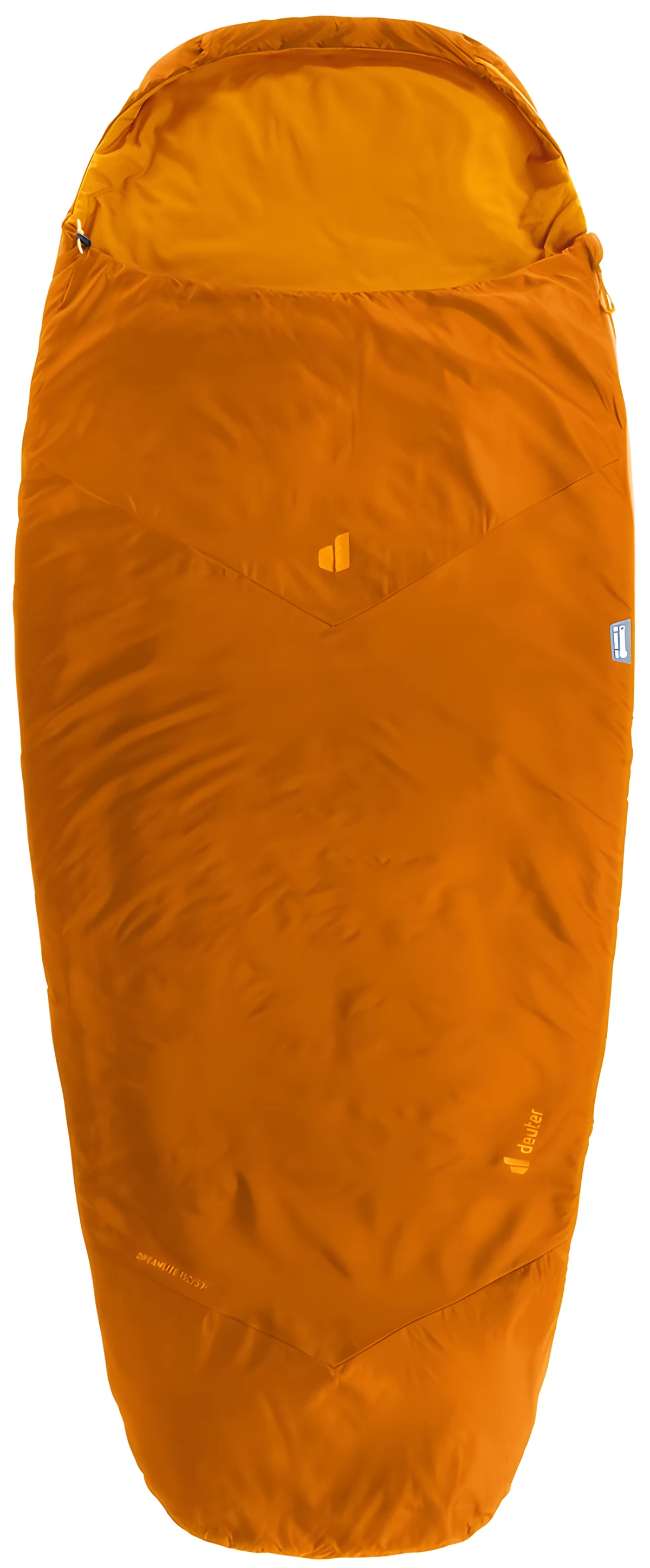 Śpiwór Deuter Dreamlite 15C/59F, terra/canyon