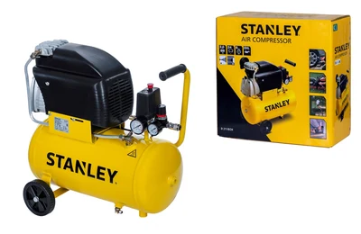 Kompresor olejowy STANLEY 1500W