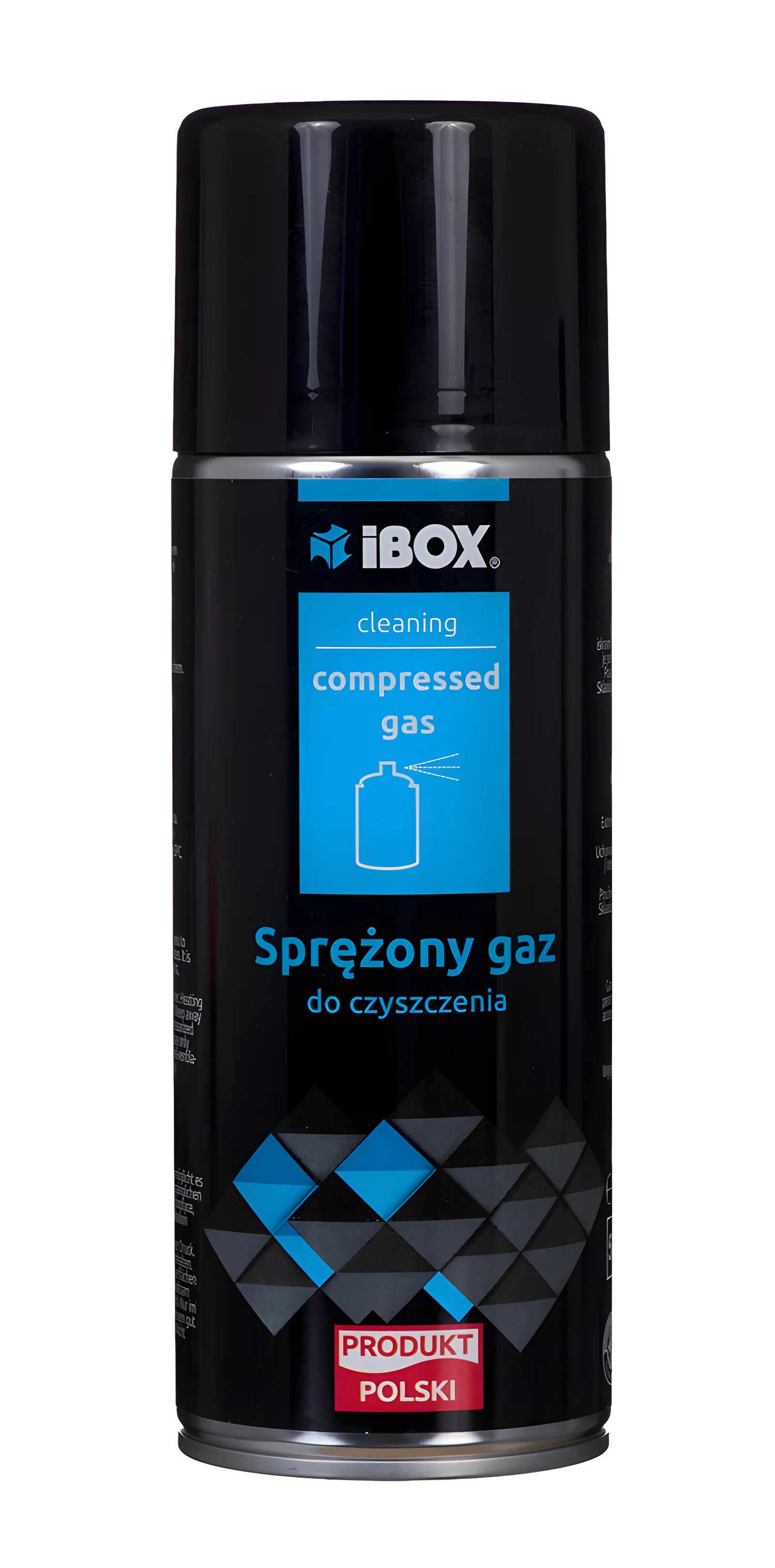 Sprężone powietrze IBOX CHSP (400 ml) — zdjęcie 1 z 2