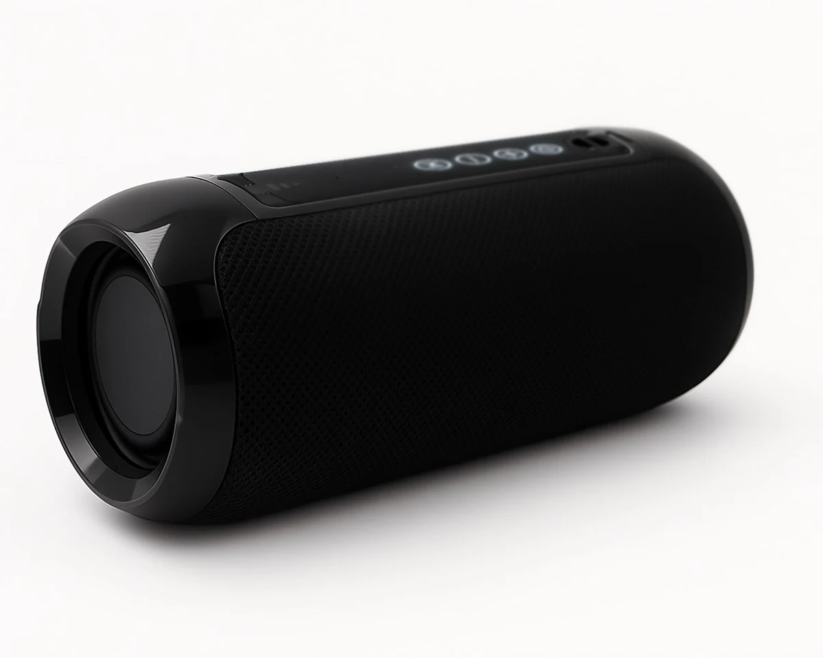SQUEAK GŁOŚNIK JET BLUETOOTH 5.3, 14W, RADIO FM
