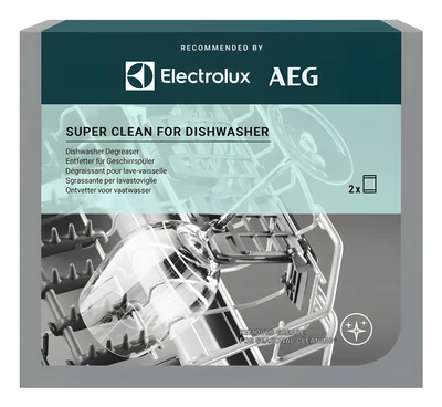Środek czyszczący do zmywarek ELECTROLUX M2DCP051 - Puder 100g