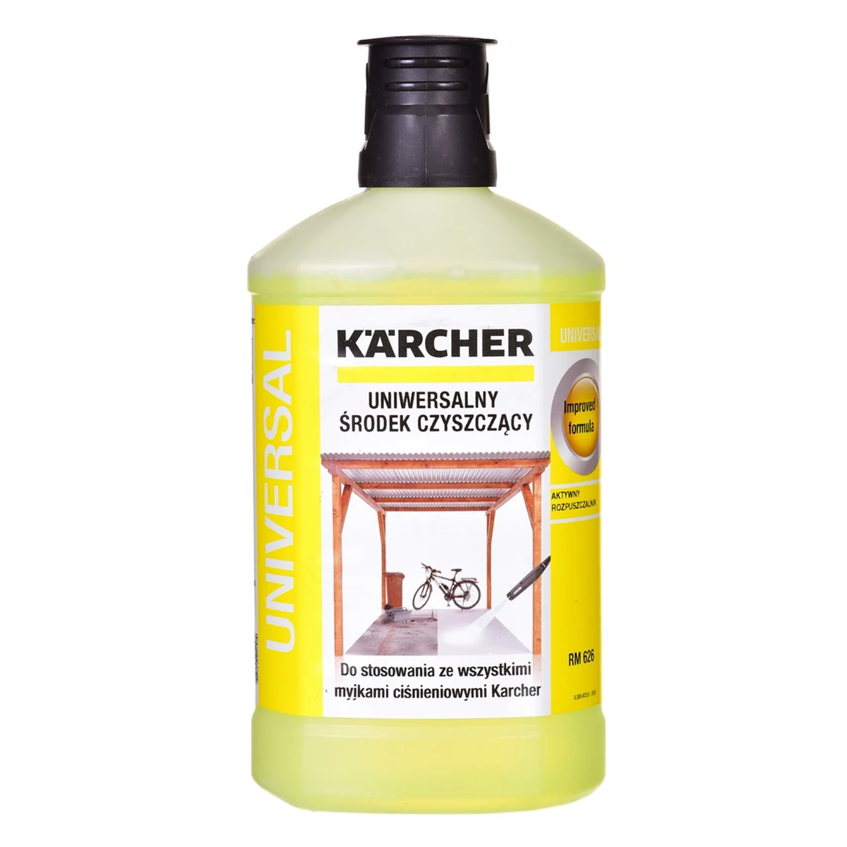 Środek czyszczący KARCHER RM 555 1000 ml