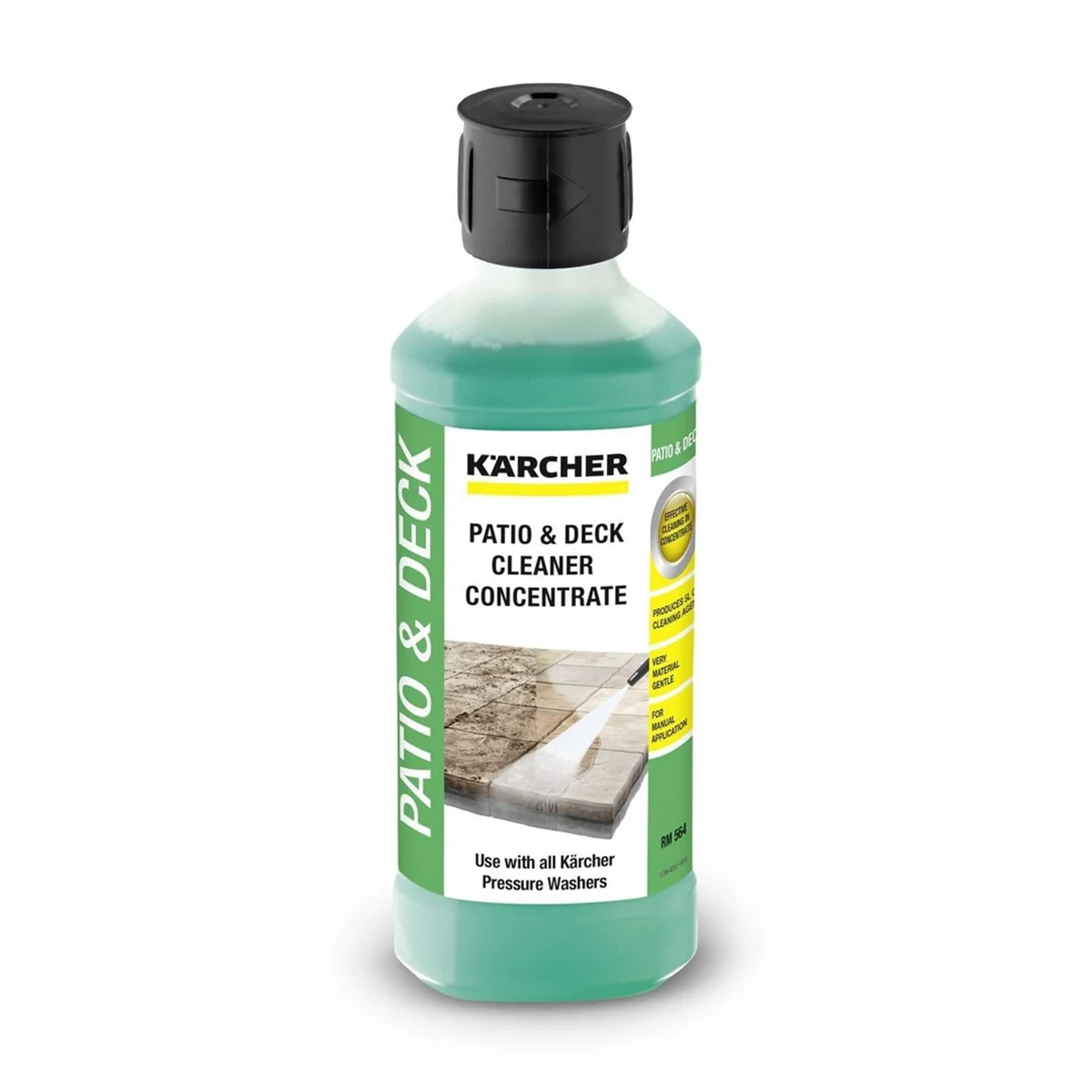 Środek czyszczący Patio&Deck KARCHER RM 564 - 500ml