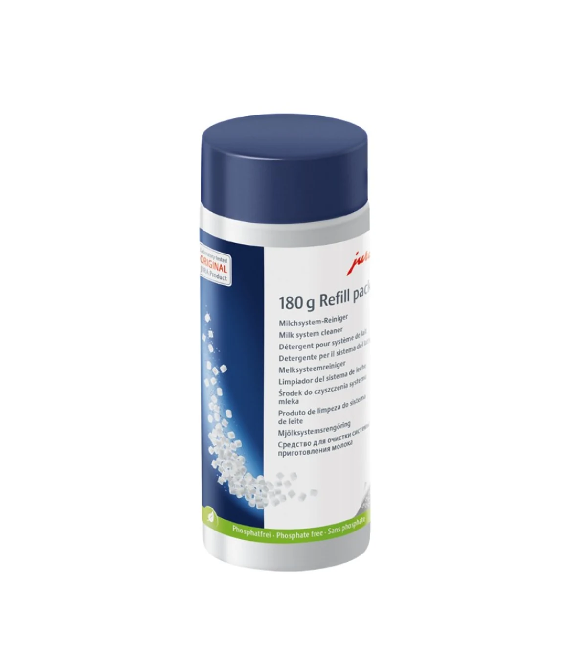 Środek do czyszczenia Jura Click&Clean 180g - Tabletki do ekspresów do kawy