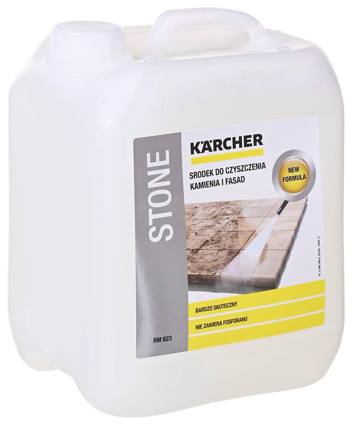 Środek do czyszczenia kamienia KARCHER 5L